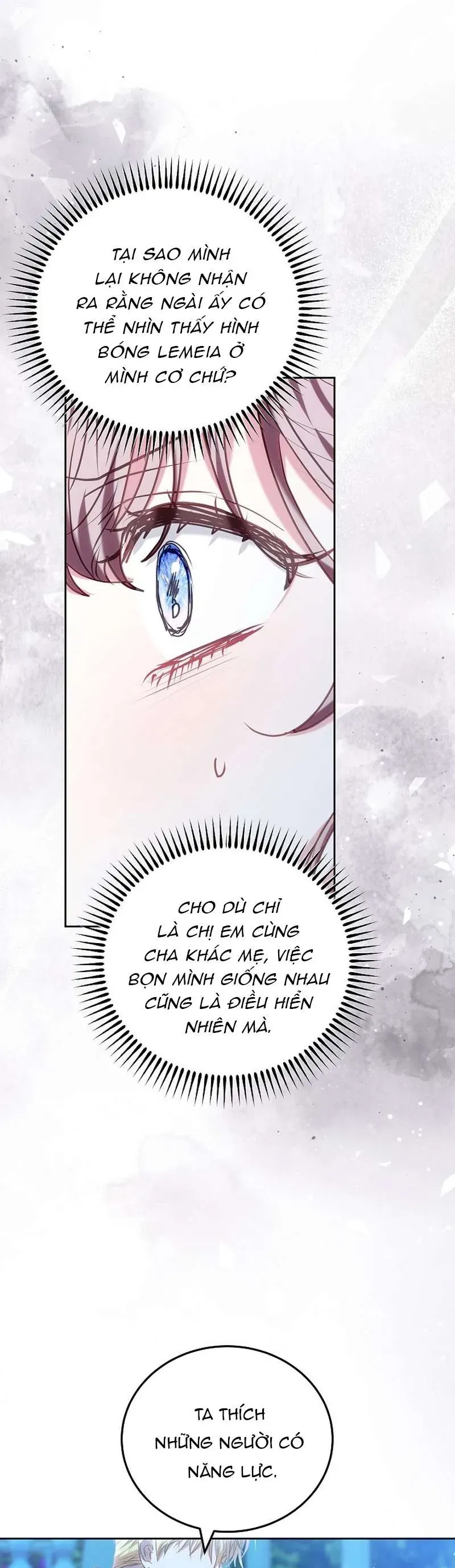 Mặc Dù Thích Ở Nhà Nhưng Tôi Lại Xuyên Vào Thể Loại Giam Cầm Đen Tối Chap 31 - Next Chap 30