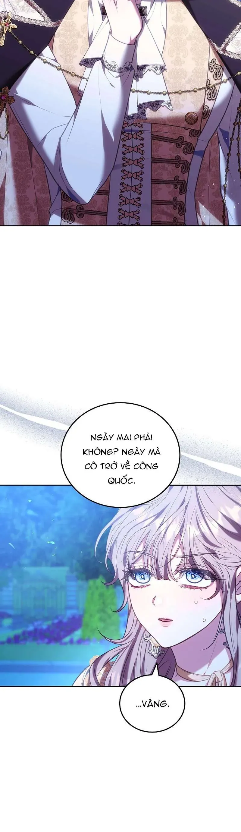 Mặc Dù Thích Ở Nhà Nhưng Tôi Lại Xuyên Vào Thể Loại Giam Cầm Đen Tối Chap 31 - Next Chap 30