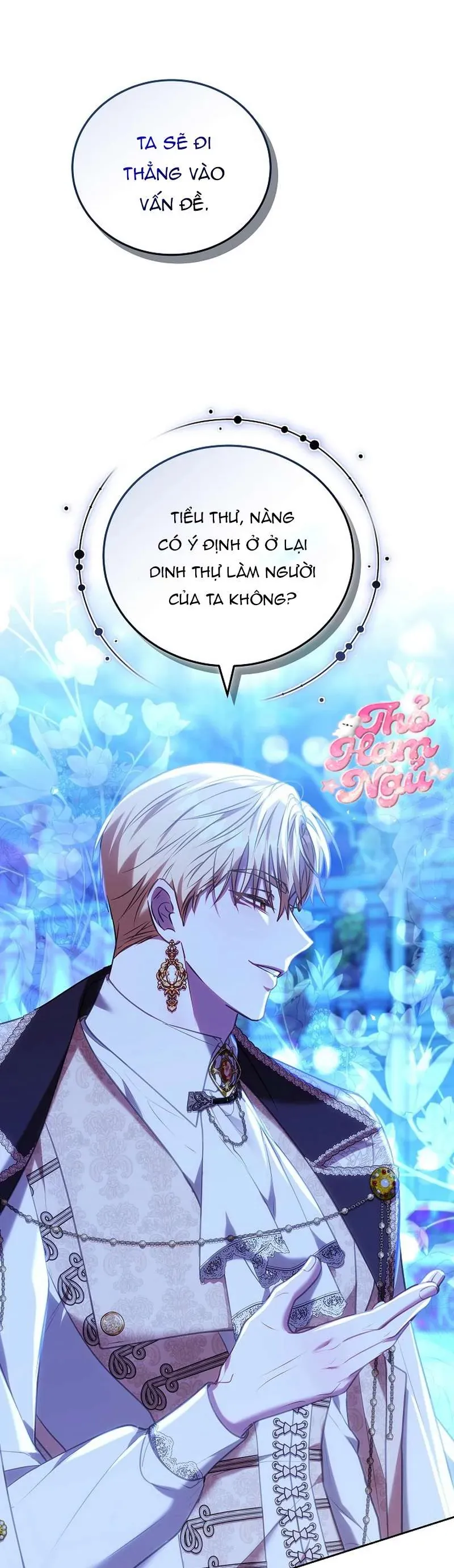 Mặc Dù Thích Ở Nhà Nhưng Tôi Lại Xuyên Vào Thể Loại Giam Cầm Đen Tối Chap 31 - Next Chap 30