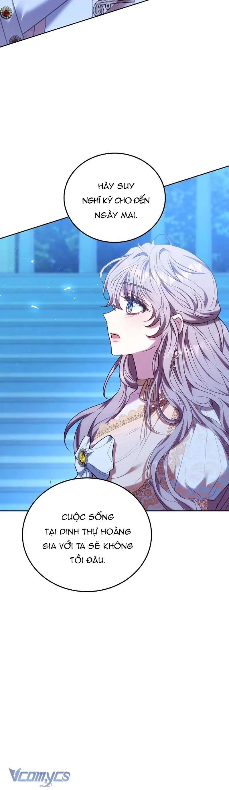 Mặc Dù Thích Ở Nhà Nhưng Tôi Lại Xuyên Vào Thể Loại Giam Cầm Đen Tối Chap 31 - Next Chap 30