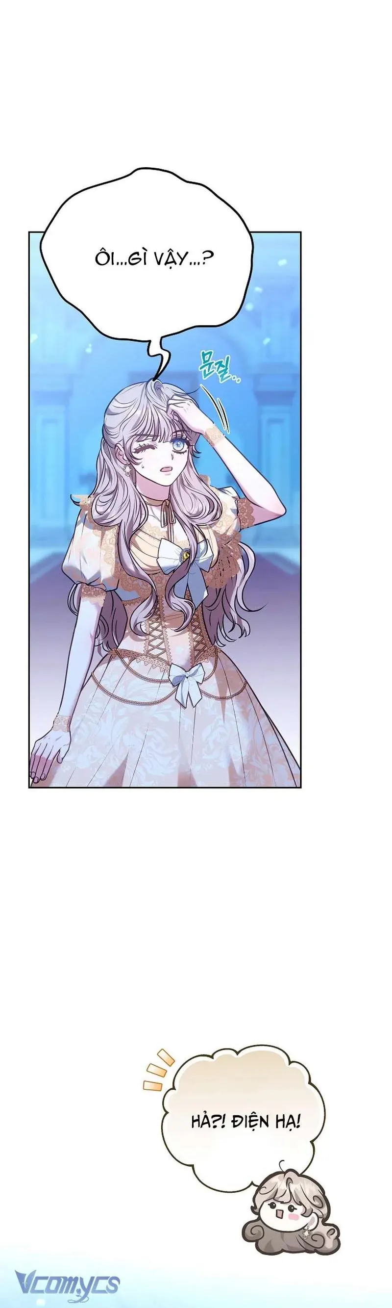 Mặc Dù Thích Ở Nhà Nhưng Tôi Lại Xuyên Vào Thể Loại Giam Cầm Đen Tối Chap 31 - Next Chap 30