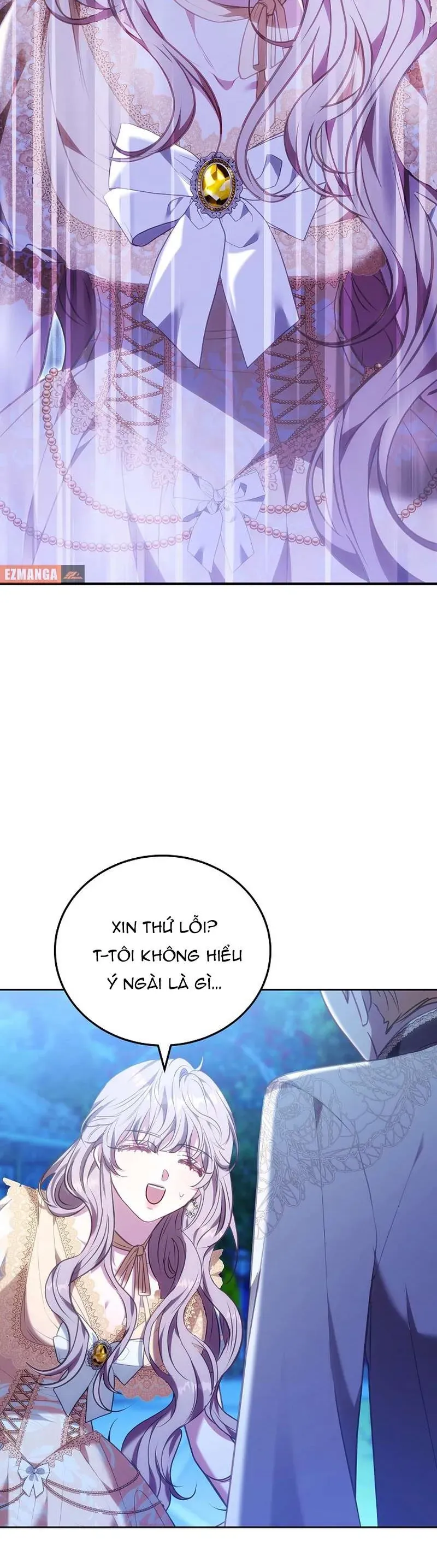 Mặc Dù Thích Ở Nhà Nhưng Tôi Lại Xuyên Vào Thể Loại Giam Cầm Đen Tối Chap 31 - Next Chap 30