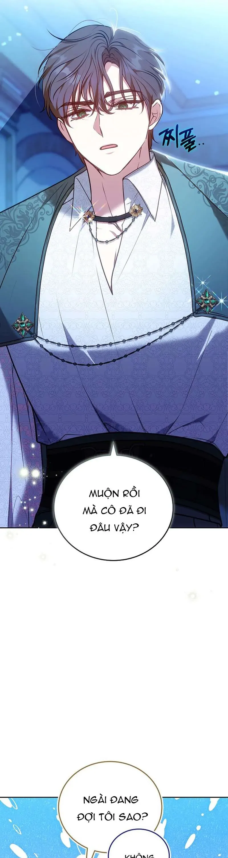 Mặc Dù Thích Ở Nhà Nhưng Tôi Lại Xuyên Vào Thể Loại Giam Cầm Đen Tối Chap 31 - Next Chap 30