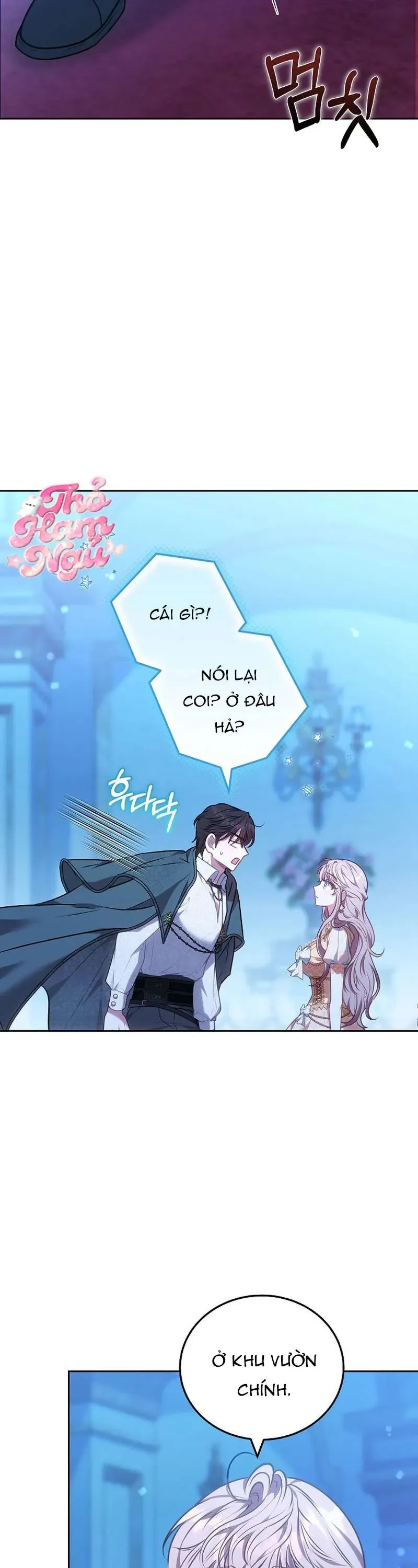 Mặc Dù Thích Ở Nhà Nhưng Tôi Lại Xuyên Vào Thể Loại Giam Cầm Đen Tối Chap 31 - Next Chap 30