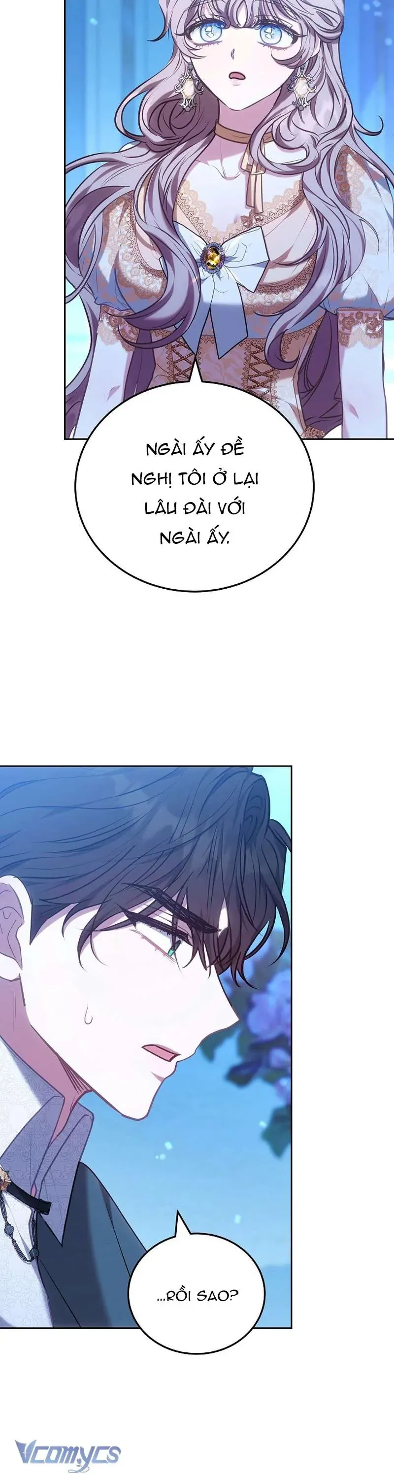 Mặc Dù Thích Ở Nhà Nhưng Tôi Lại Xuyên Vào Thể Loại Giam Cầm Đen Tối Chap 31 - Next Chap 30