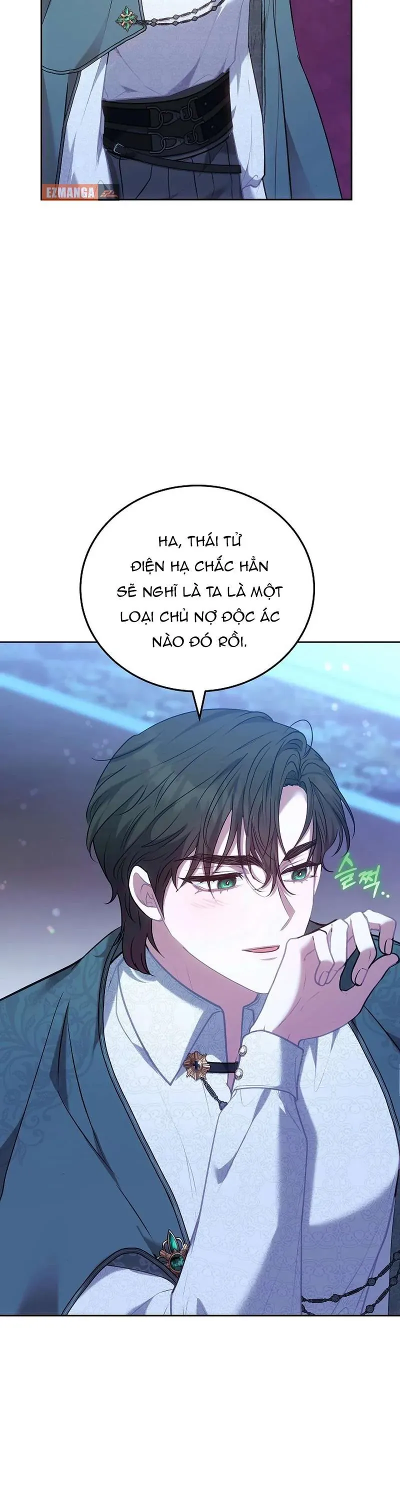 Mặc Dù Thích Ở Nhà Nhưng Tôi Lại Xuyên Vào Thể Loại Giam Cầm Đen Tối Chap 31 - Next Chap 30