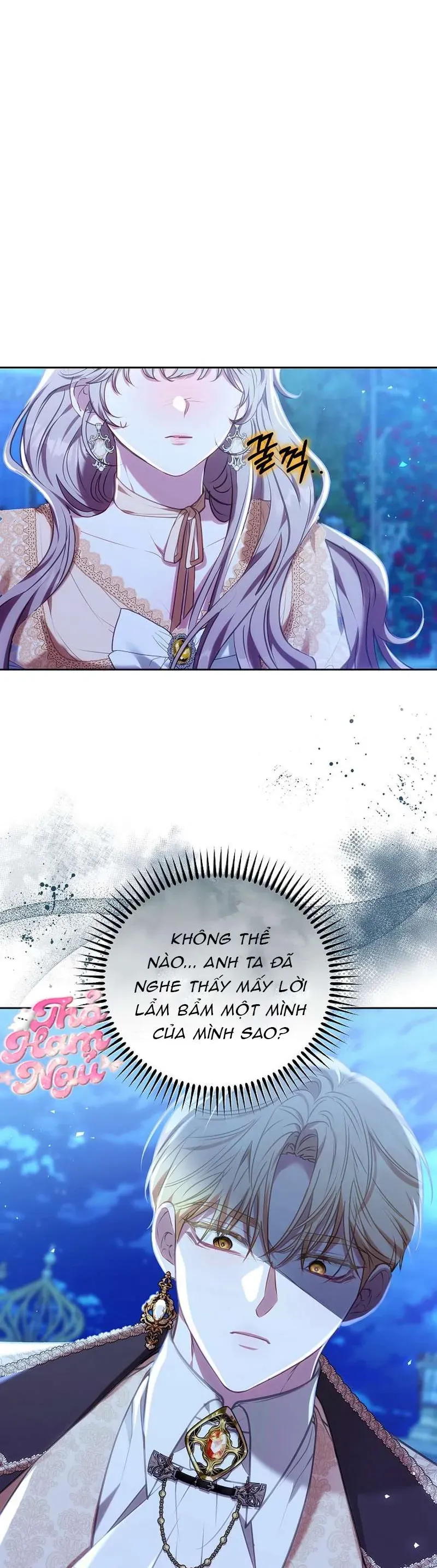 Mặc Dù Thích Ở Nhà Nhưng Tôi Lại Xuyên Vào Thể Loại Giam Cầm Đen Tối Chap 31 - Next Chap 30