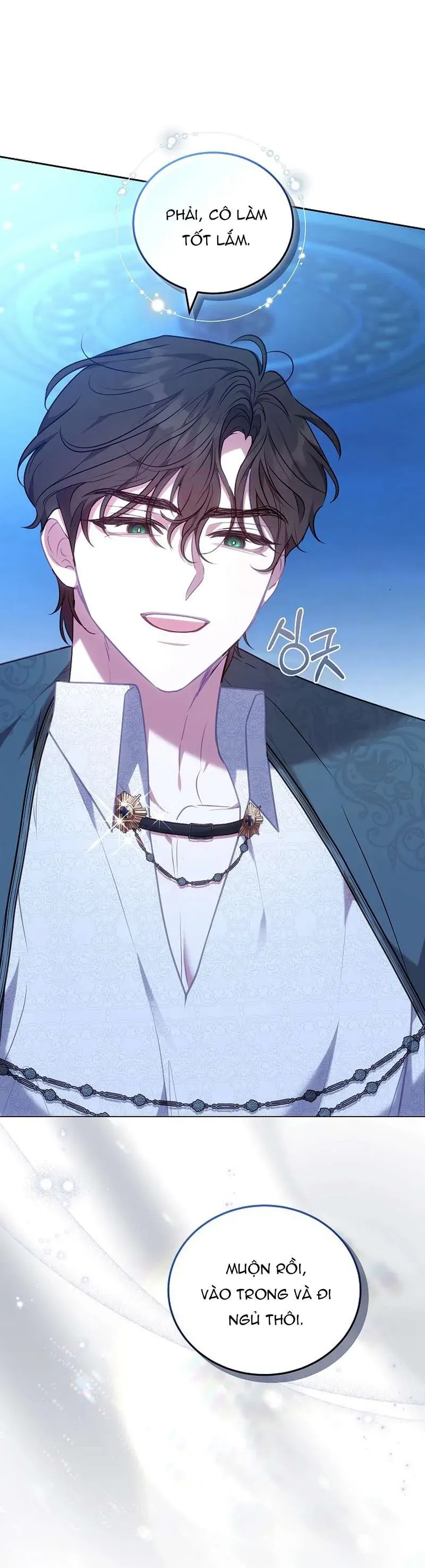 Mặc Dù Thích Ở Nhà Nhưng Tôi Lại Xuyên Vào Thể Loại Giam Cầm Đen Tối Chap 31 - Next Chap 30