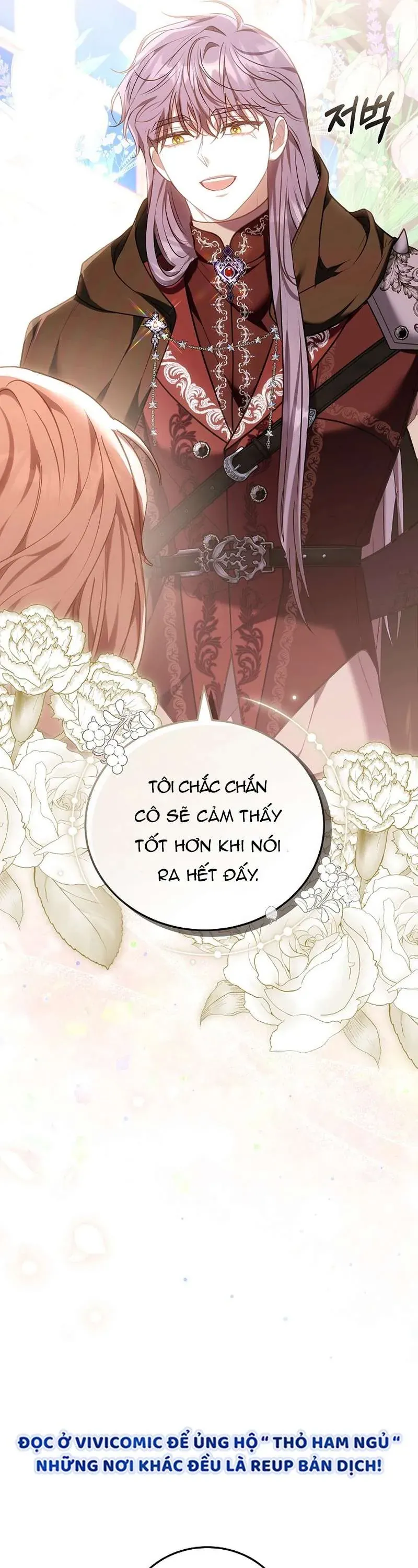 Mặc Dù Thích Ở Nhà Nhưng Tôi Lại Xuyên Vào Thể Loại Giam Cầm Đen Tối Chap 31 - Next Chap 30