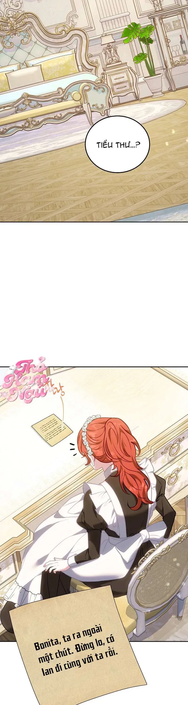 Mặc Dù Thích Ở Nhà Nhưng Tôi Lại Xuyên Vào Thể Loại Giam Cầm Đen Tối Chap 31 - Next Chap 30