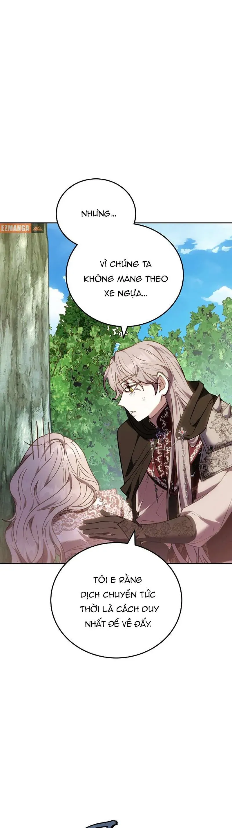 Mặc Dù Thích Ở Nhà Nhưng Tôi Lại Xuyên Vào Thể Loại Giam Cầm Đen Tối Chap 31 - Next Chap 30