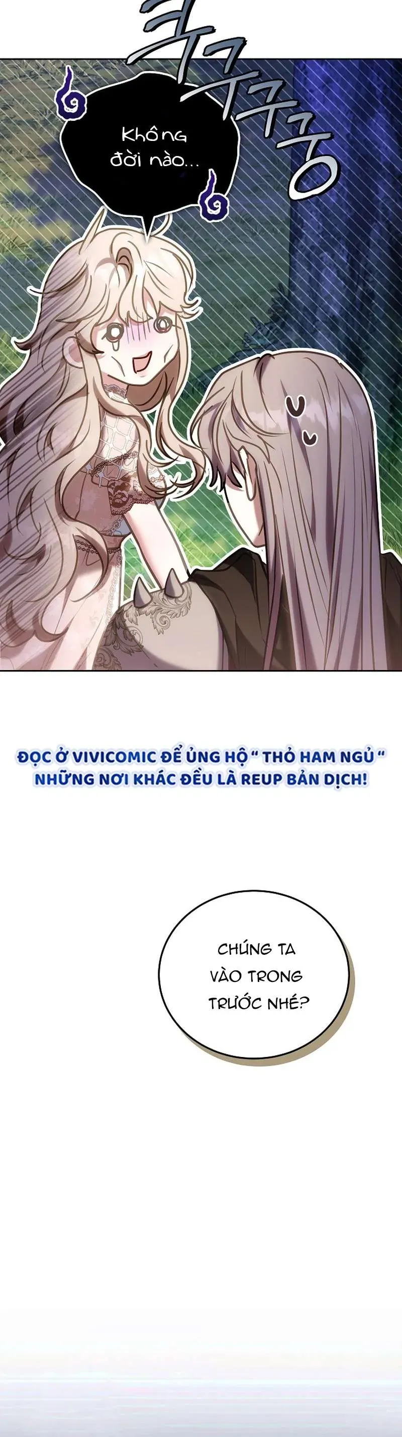 Mặc Dù Thích Ở Nhà Nhưng Tôi Lại Xuyên Vào Thể Loại Giam Cầm Đen Tối Chap 31 - Next Chap 30