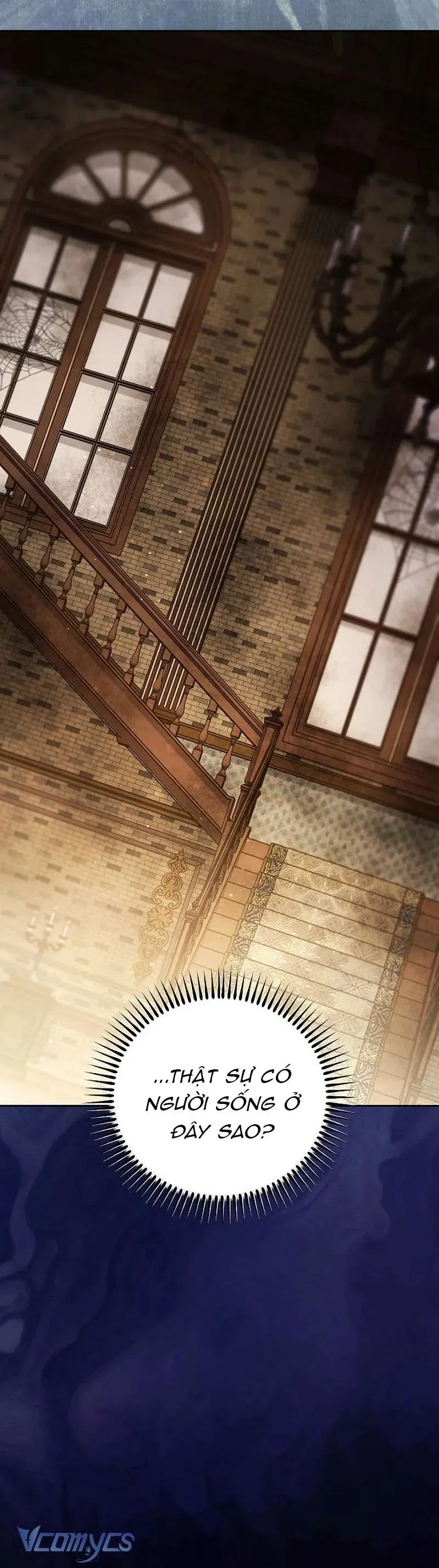 Mặc Dù Thích Ở Nhà Nhưng Tôi Lại Xuyên Vào Thể Loại Giam Cầm Đen Tối Chap 31 - Next Chap 30