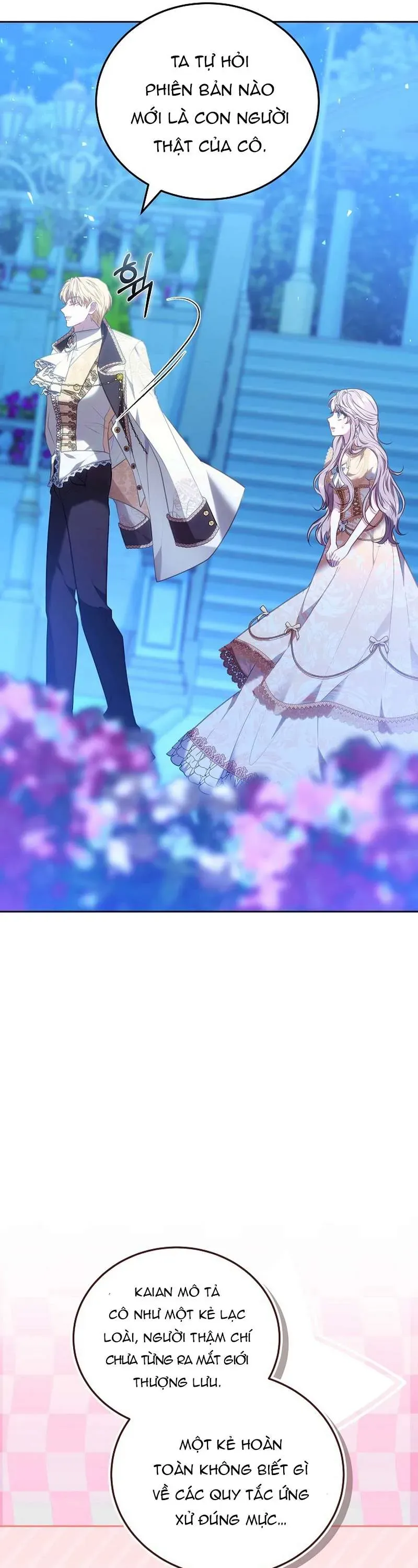 Mặc Dù Thích Ở Nhà Nhưng Tôi Lại Xuyên Vào Thể Loại Giam Cầm Đen Tối Chap 31 - Next Chap 30