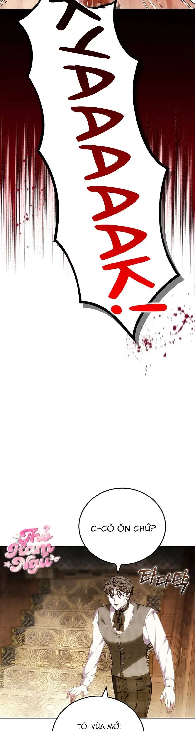 Mặc Dù Thích Ở Nhà Nhưng Tôi Lại Xuyên Vào Thể Loại Giam Cầm Đen Tối Chap 31 - Next Chap 30