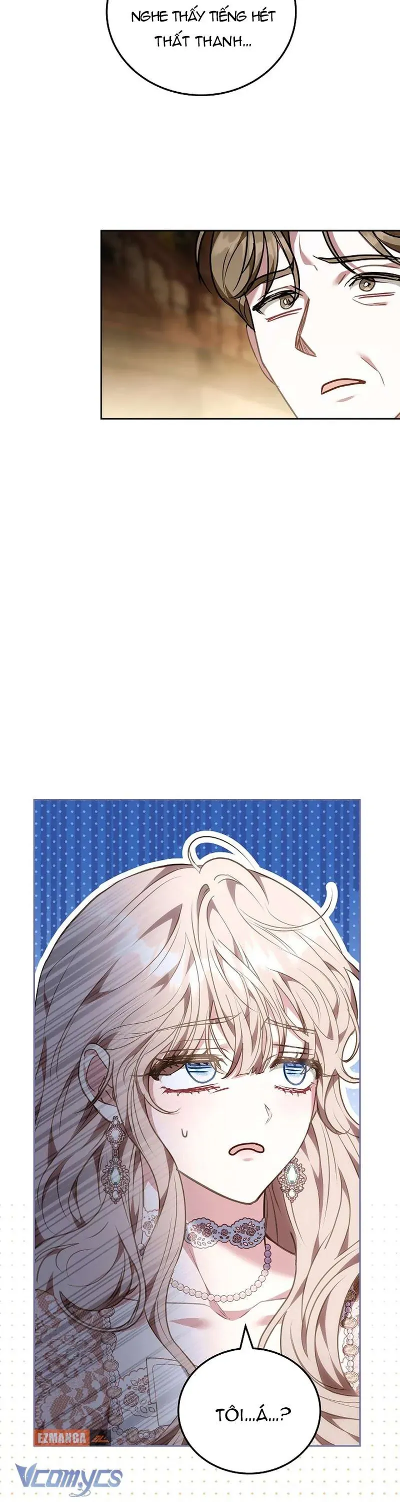 Mặc Dù Thích Ở Nhà Nhưng Tôi Lại Xuyên Vào Thể Loại Giam Cầm Đen Tối Chap 31 - Next Chap 30