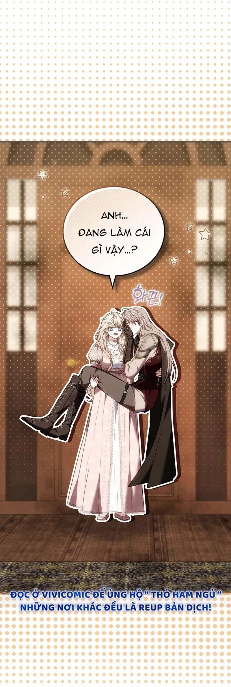 Mặc Dù Thích Ở Nhà Nhưng Tôi Lại Xuyên Vào Thể Loại Giam Cầm Đen Tối Chap 31 - Next Chap 30