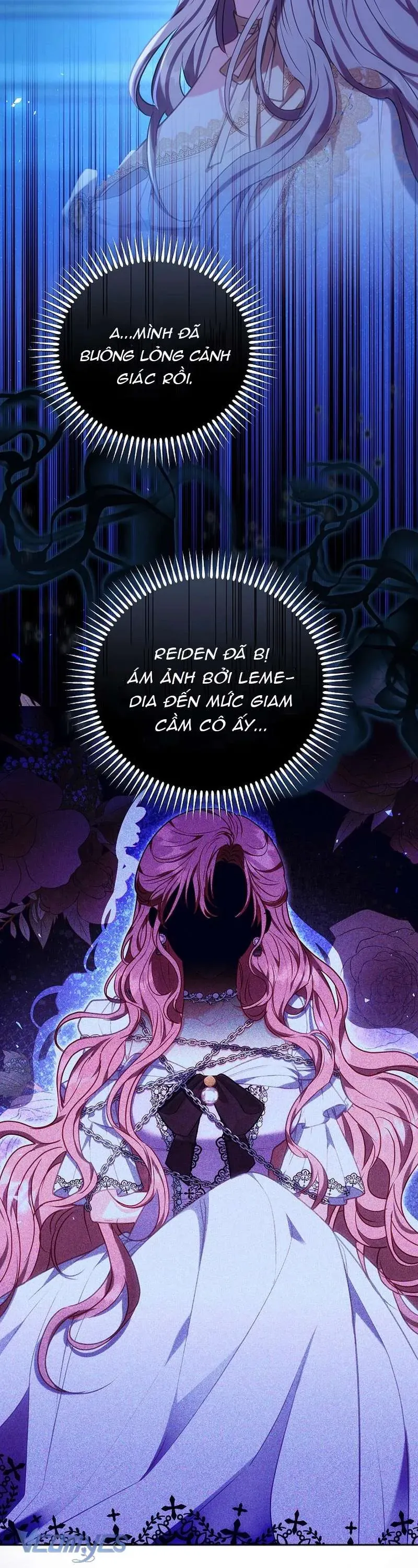 Mặc Dù Thích Ở Nhà Nhưng Tôi Lại Xuyên Vào Thể Loại Giam Cầm Đen Tối Chap 31 - Next Chap 30