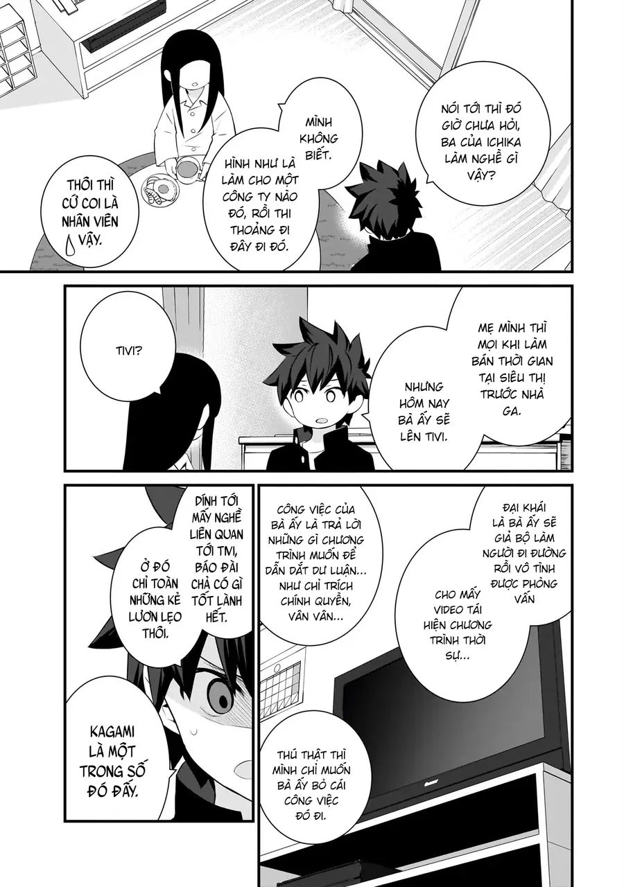 Một gia đình như vậy có đáng để giữ lại không? Chap 88 - Next Chap 87