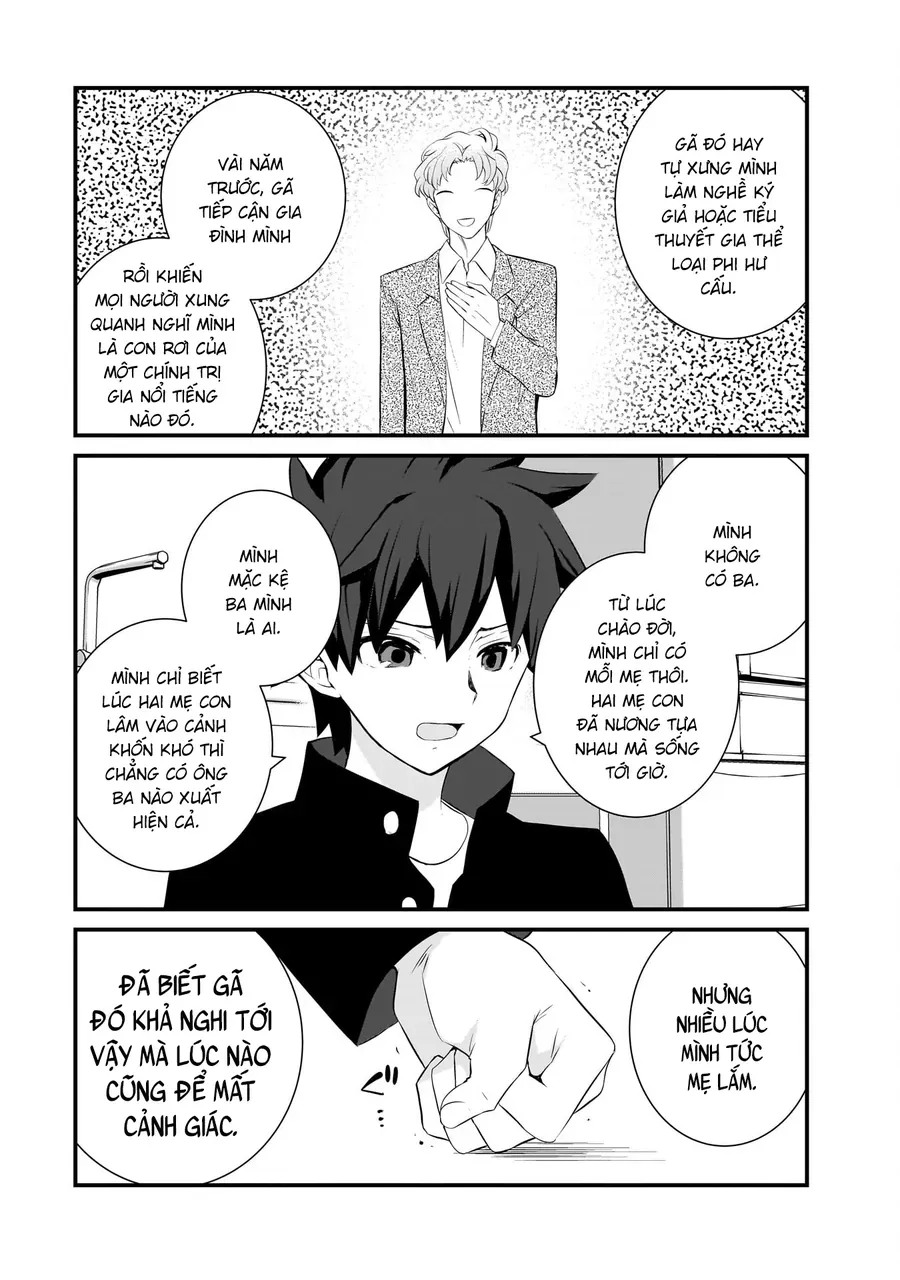 Một gia đình như vậy có đáng để giữ lại không? Chap 88 - Next Chap 87