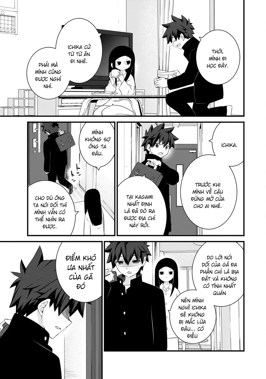 Một gia đình như vậy có đáng để giữ lại không? Chap 88 - Next Chap 87