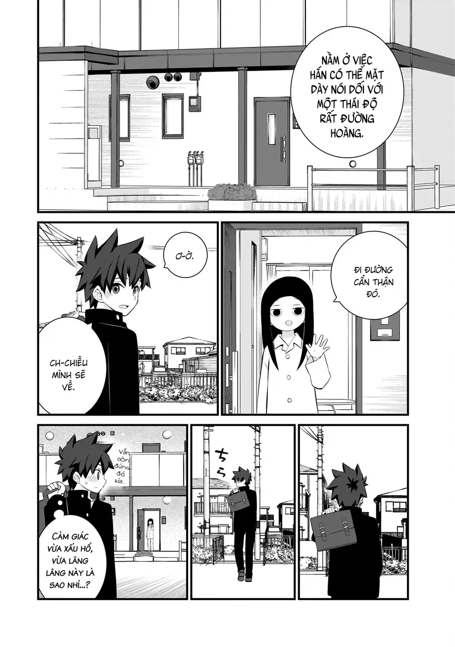 Một gia đình như vậy có đáng để giữ lại không? Chap 88 - Next Chap 87