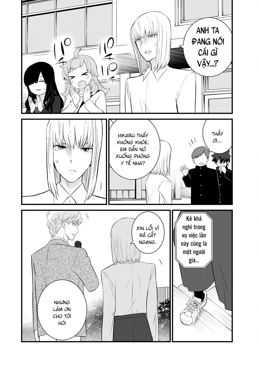 Một gia đình như vậy có đáng để giữ lại không? Chap 88 - Next Chap 87