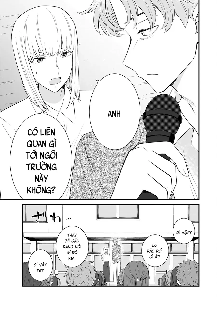 Một gia đình như vậy có đáng để giữ lại không? Chap 88 - Next Chap 87