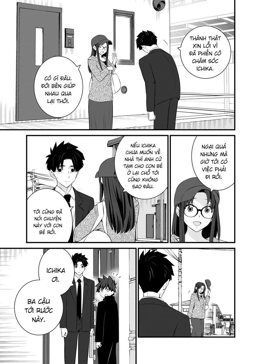 Một gia đình như vậy có đáng để giữ lại không? Chap 88 - Next Chap 87