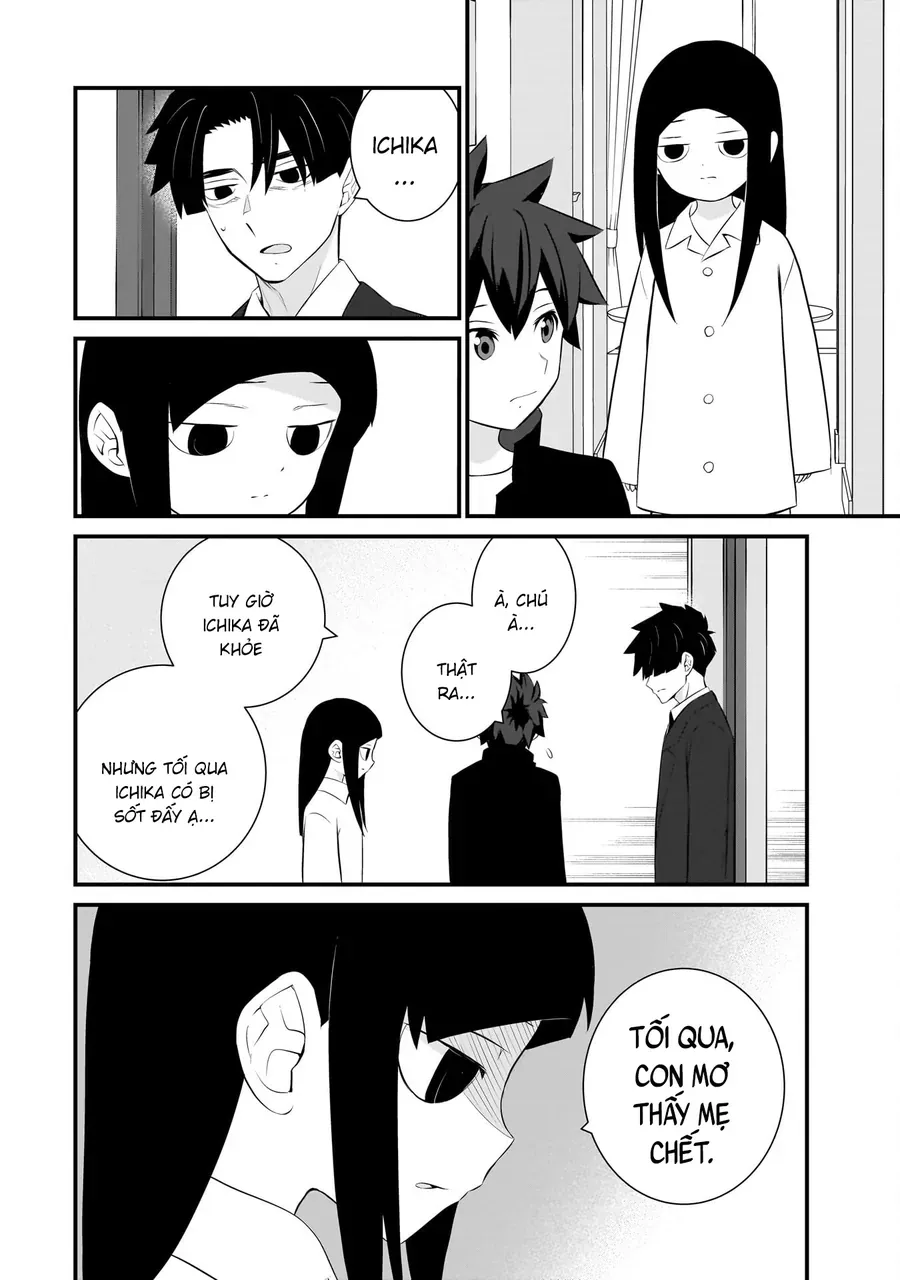 Một gia đình như vậy có đáng để giữ lại không? Chap 88 - Next Chap 87