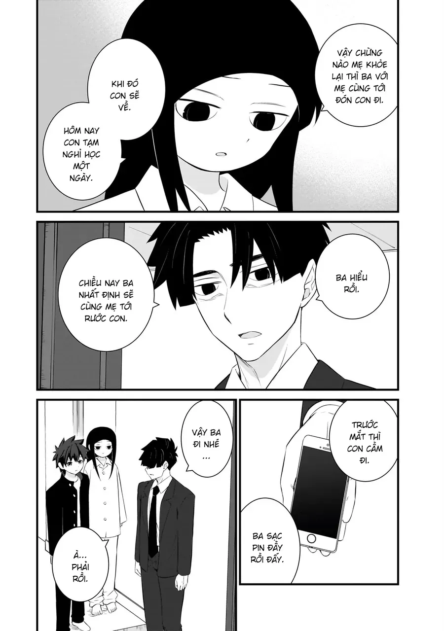 Một gia đình như vậy có đáng để giữ lại không? Chap 88 - Next Chap 87