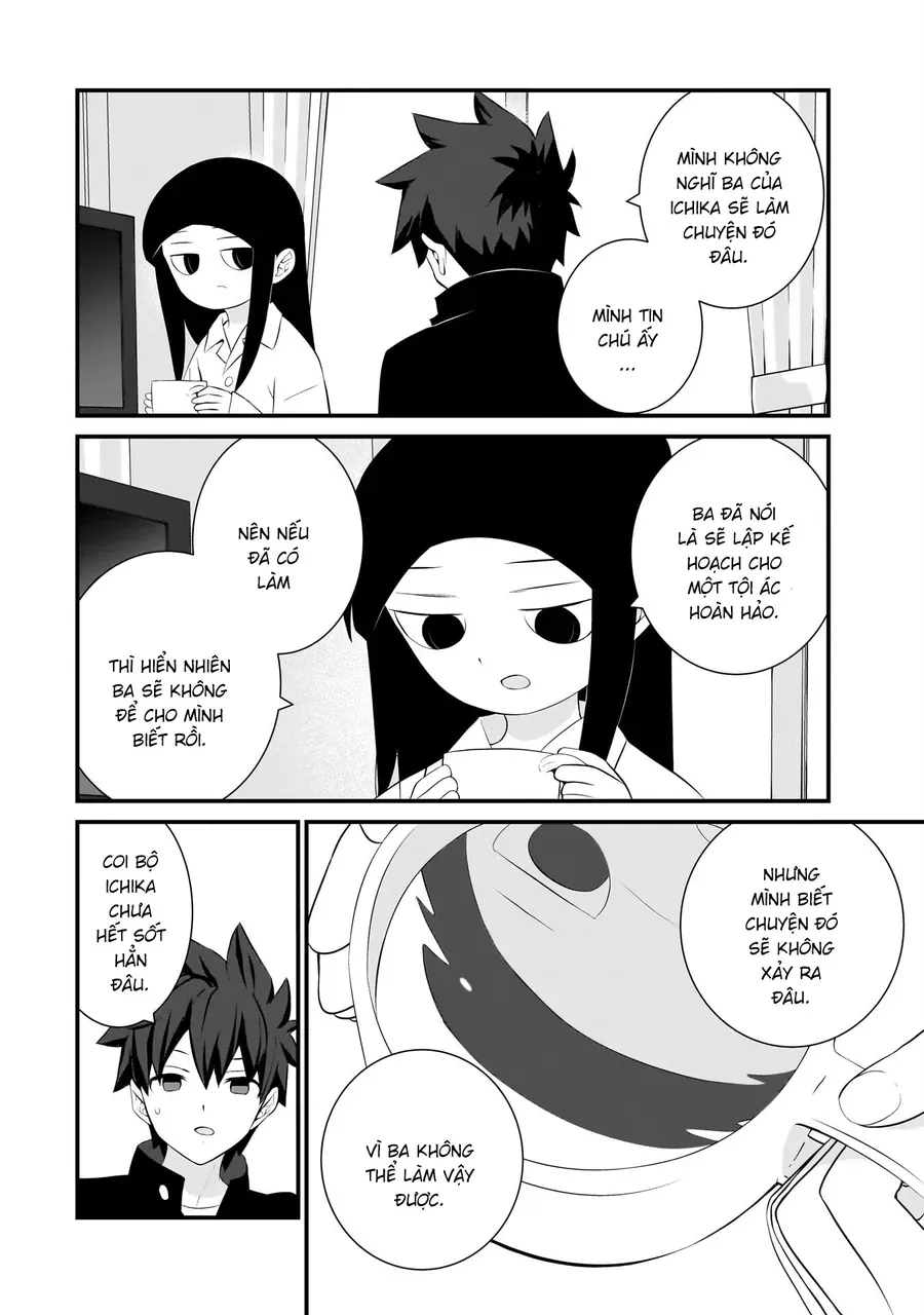 Một gia đình như vậy có đáng để giữ lại không? Chap 88 - Next Chap 87