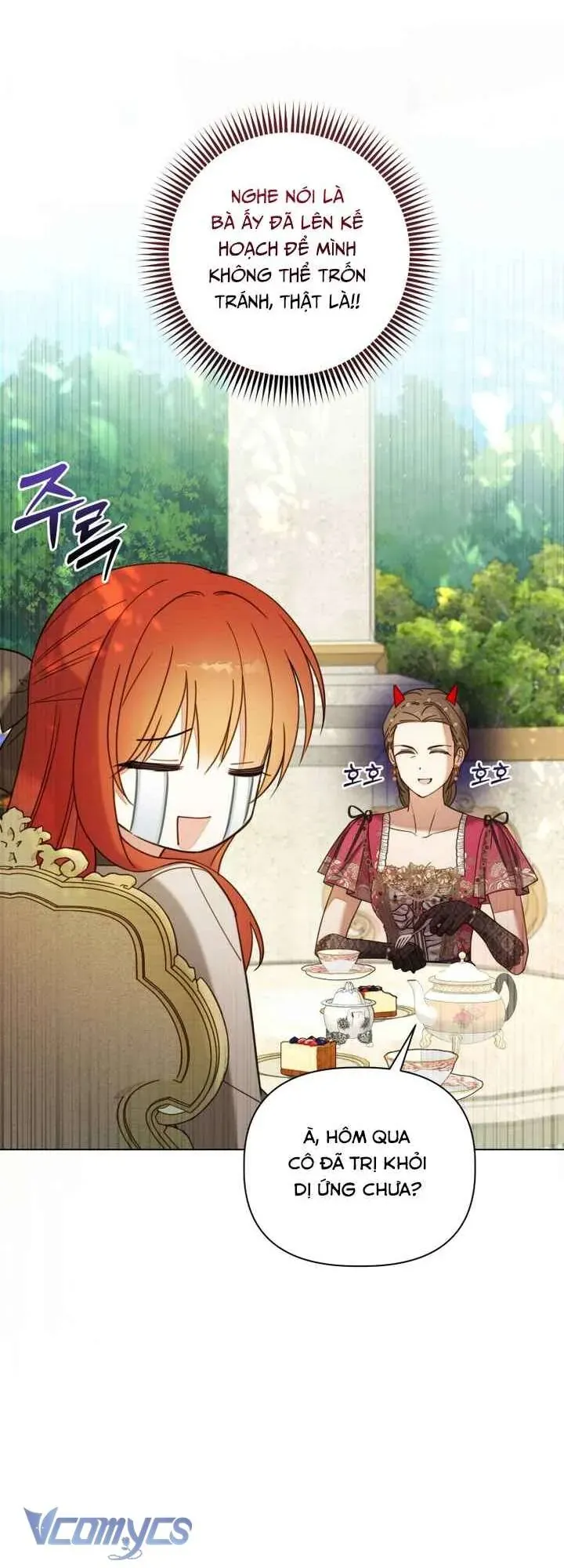 Mọt Sách Là Bạo Quân Chap 37 - Next Chap 36