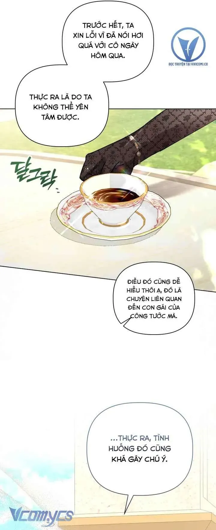 Mọt Sách Là Bạo Quân Chap 37 - Next Chap 36