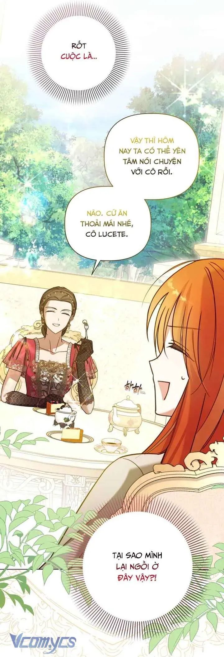 Mọt Sách Là Bạo Quân Chap 37 - Next Chap 36