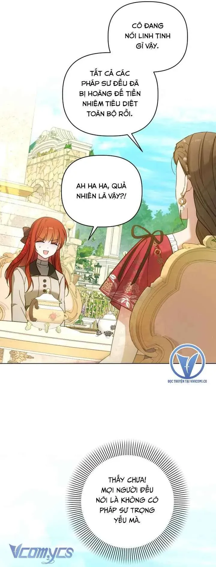 Mọt Sách Là Bạo Quân Chap 37 - Next Chap 36