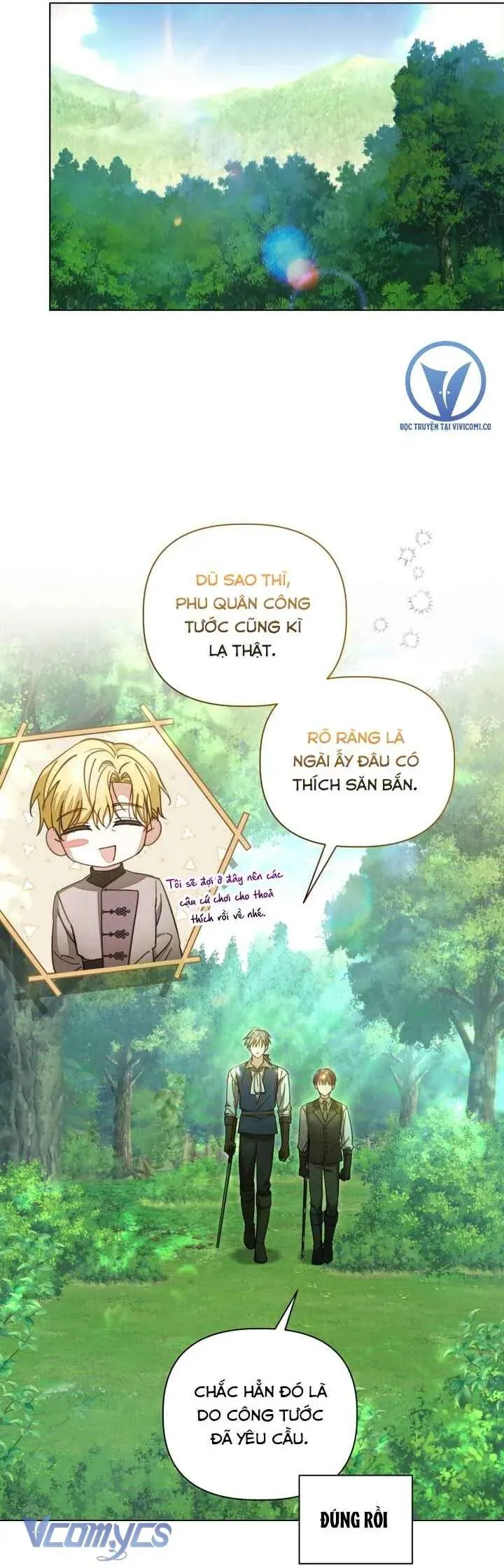 Mọt Sách Là Bạo Quân Chap 37 - Next Chap 36