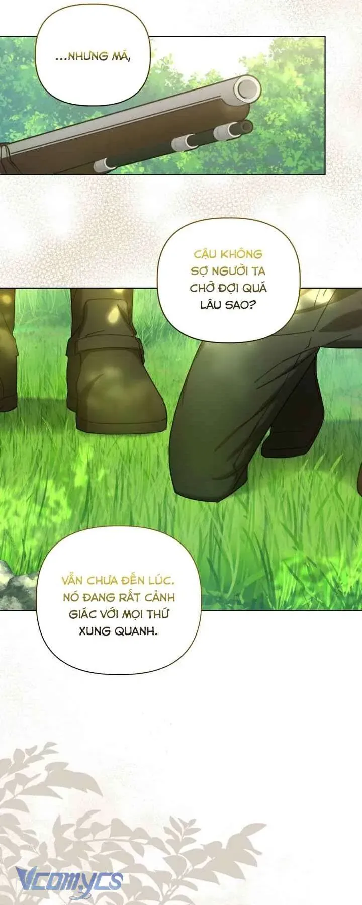 Mọt Sách Là Bạo Quân Chap 37 - Next Chap 36