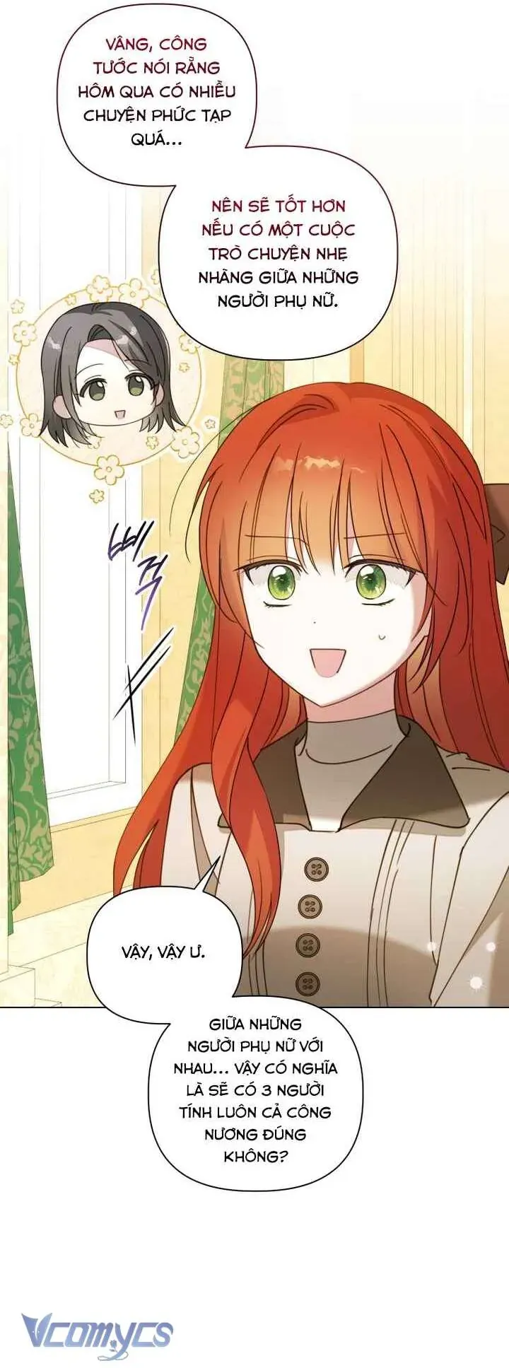 Mọt Sách Là Bạo Quân Chap 37 - Next Chap 36