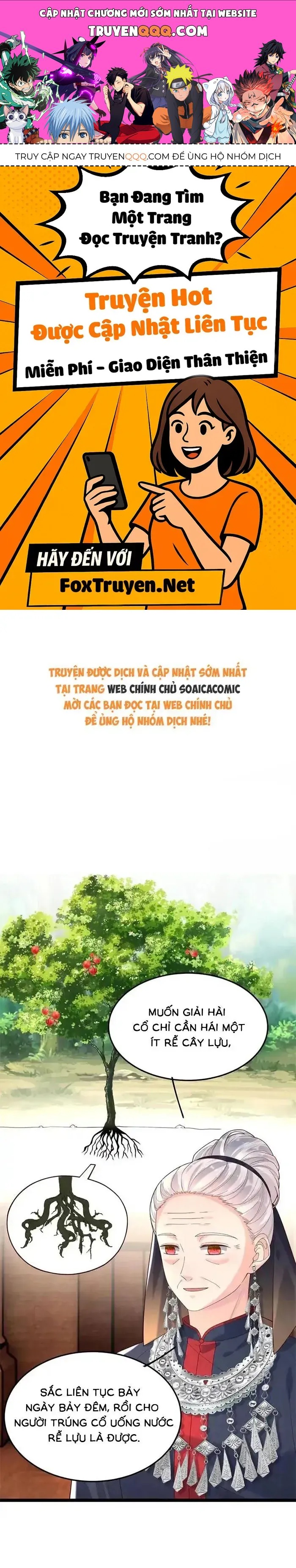 Tôi Có Ông Chồng Hay Ghen Chap 190 - Next Chap 189