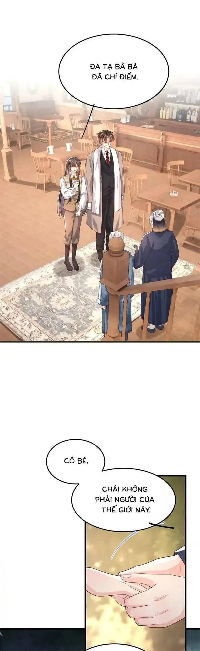 Tôi Có Ông Chồng Hay Ghen Chap 190 - Next Chap 189