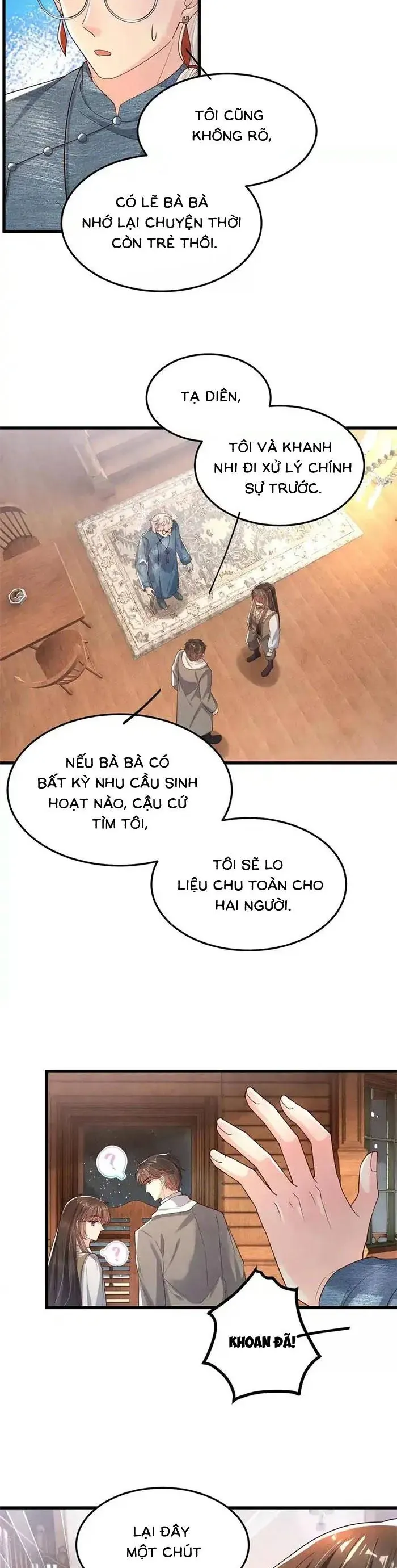 Tôi Có Ông Chồng Hay Ghen Chap 190 - Next Chap 189