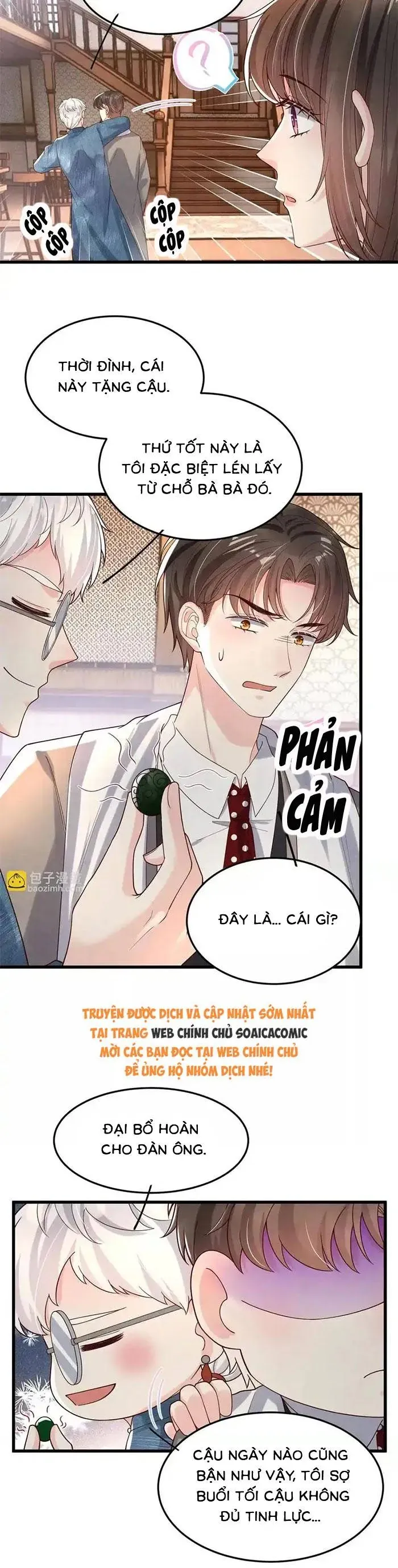 Tôi Có Ông Chồng Hay Ghen Chap 190 - Next Chap 189