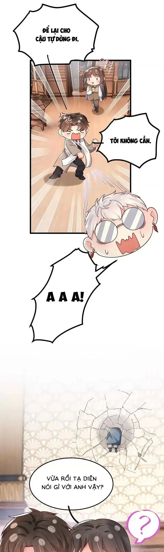 Tôi Có Ông Chồng Hay Ghen Chap 190 - Next Chap 189