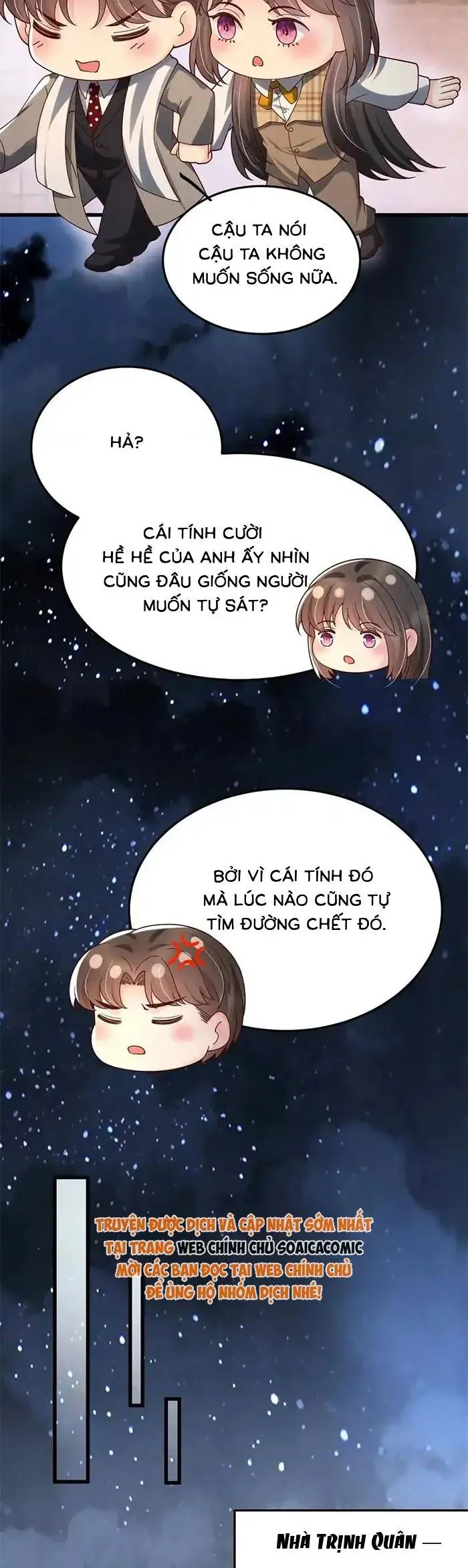 Tôi Có Ông Chồng Hay Ghen Chap 190 - Next Chap 189