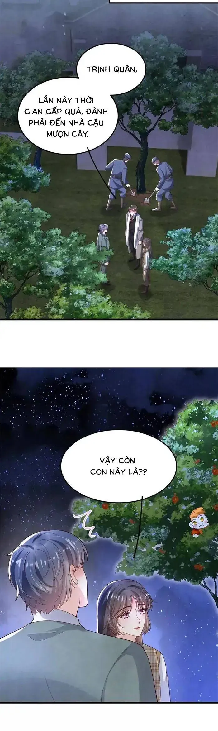 Tôi Có Ông Chồng Hay Ghen Chap 190 - Next Chap 189