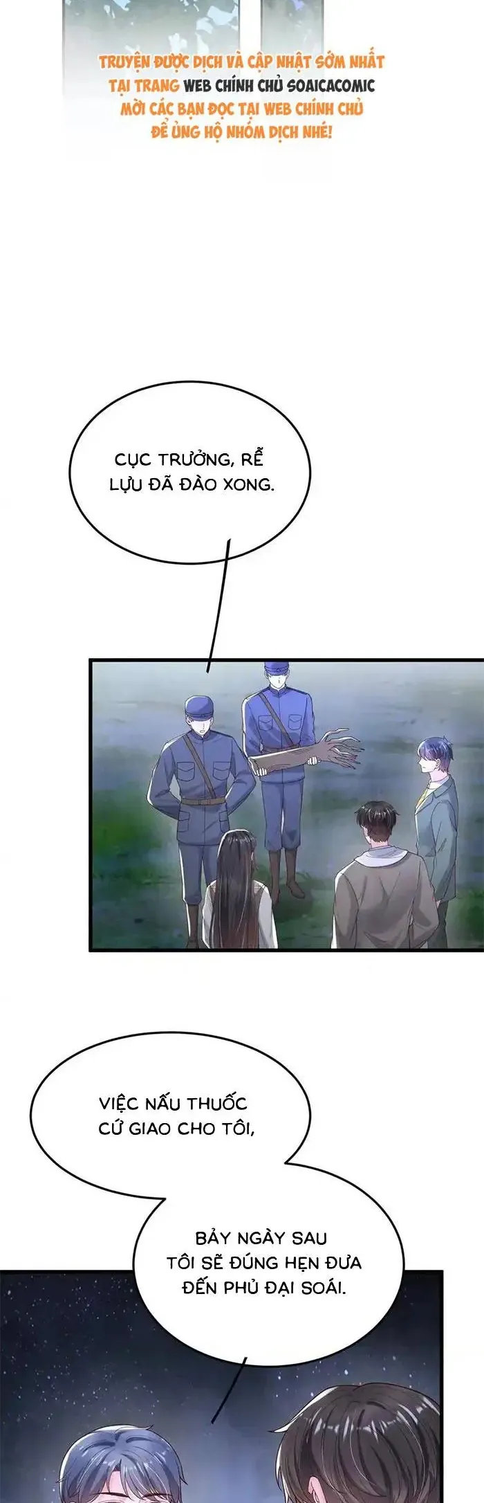 Tôi Có Ông Chồng Hay Ghen Chap 190 - Next Chap 189