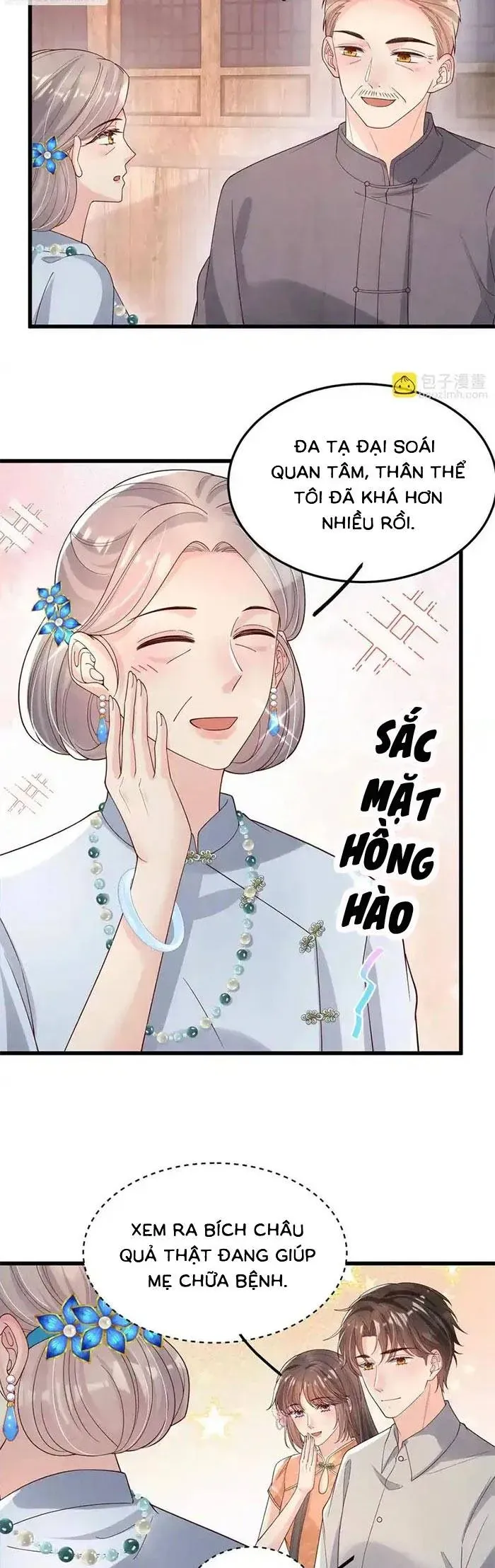 Tôi Có Ông Chồng Hay Ghen Chap 190 - Next Chap 189