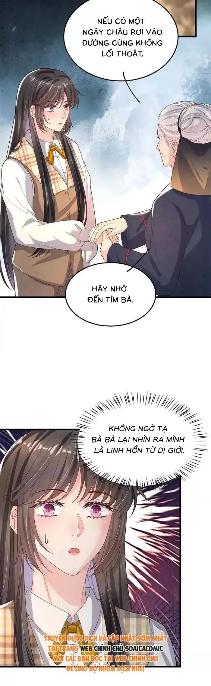 Tôi Có Ông Chồng Hay Ghen Chap 190 - Next Chap 189