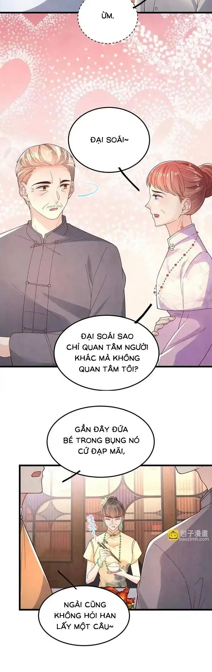 Tôi Có Ông Chồng Hay Ghen Chap 190 - Next Chap 189